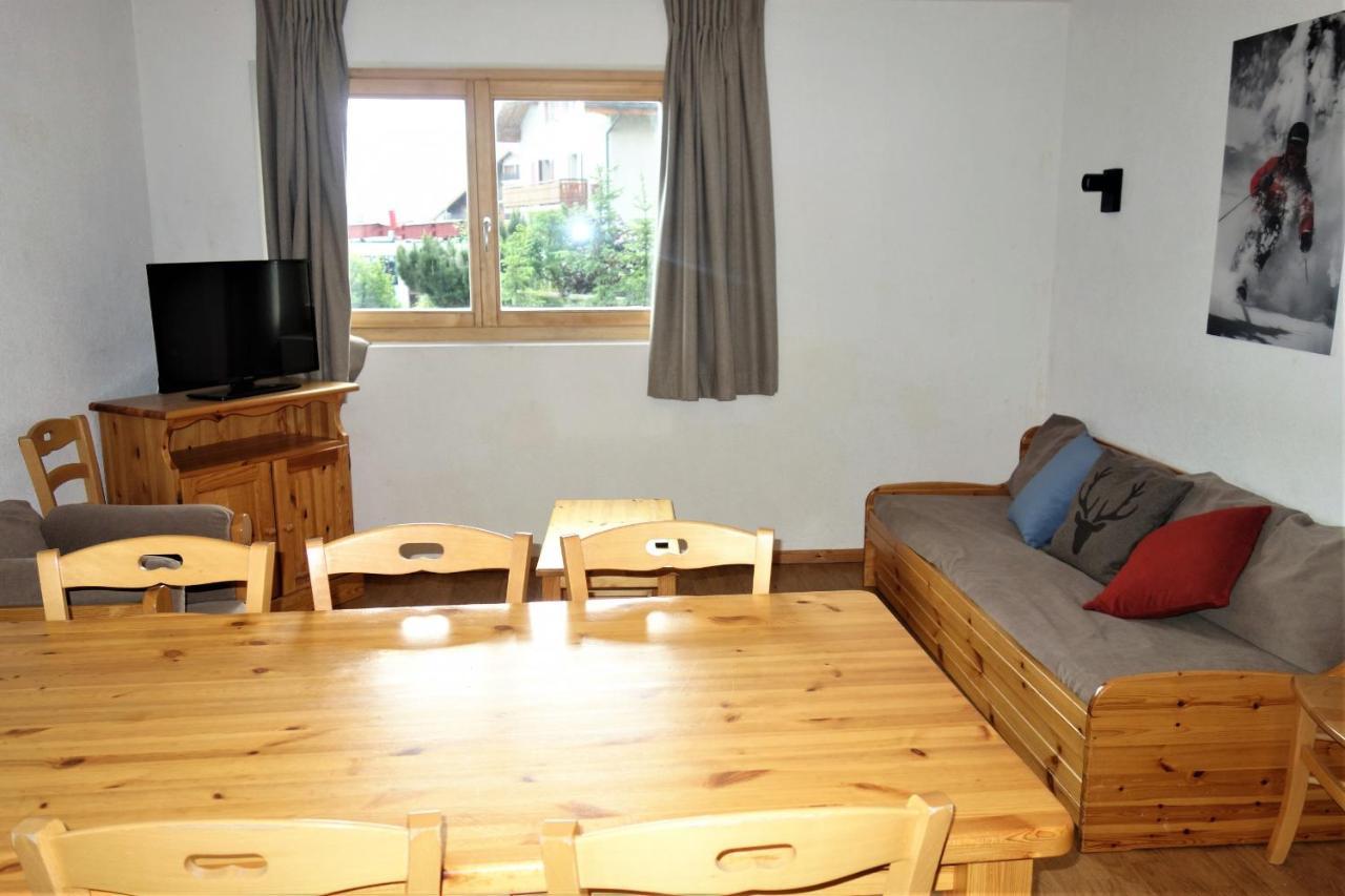 Pracondu Outdoor & Fun Appartement 8 Personnes By Alpvision Residences نينداز المظهر الخارجي الصورة