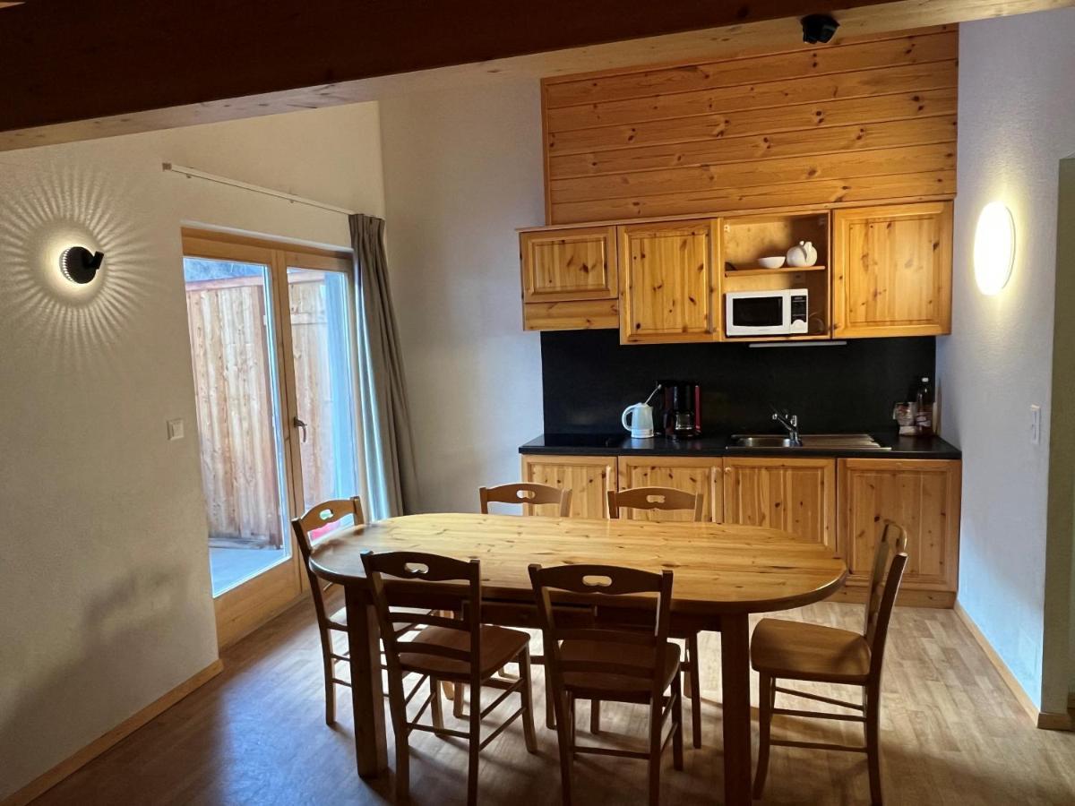 Pracondu Outdoor & Fun Appartement 8 Personnes By Alpvision Residences نينداز المظهر الخارجي الصورة
